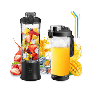 Best Portable Electric Blenders - Ailime Designs