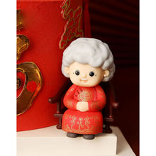 Load image into Gallery viewer, Ailime Designs -  DecorativeLongevity Grandmother Cake Toppers