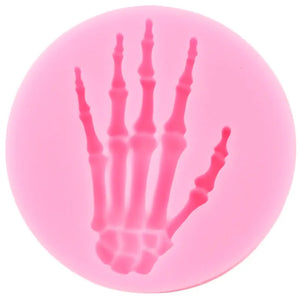 Funny Halloween Finger Silicone Molds - Ailime Designs