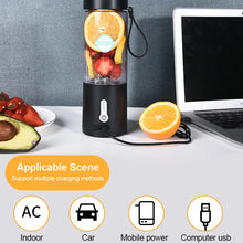 Load image into Gallery viewer, Best Portable Block Design Electric Blenders - Ailime Designs