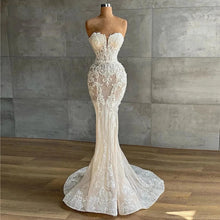 Load image into Gallery viewer, Best Stylish Women&#39;s Bridal Dresses - Ailime Designs