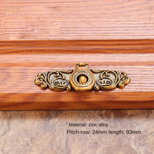 Load image into Gallery viewer, Antique Kitchen Drawer Pulls &amp; Door Knobs - Ailime Designs