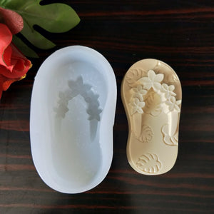 Ailime Designs - Thong Shoe Silicone Decorative Molds