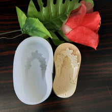 Load image into Gallery viewer, Ailime Designs - Thong Shoe Silicone Decorative Molds