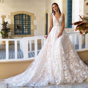 Best Stylish Women's Bridal Dresses - Ailime Designs