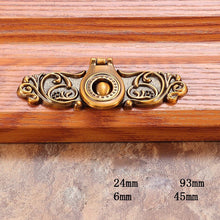 Load image into Gallery viewer, Antique Kitchen Drawer Pulls &amp; Door Knobs - Ailime Designs