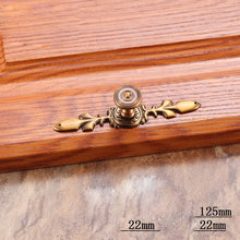 Load image into Gallery viewer, Antique Kitchen Drawer Pulls &amp; Door Knobs - Ailime Designs