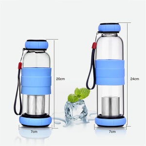 Best Portable Sport Water Bottles On The Go - Ailime Designs