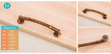 Load image into Gallery viewer, Antique Kitchen Drawer Pulls &amp; Door Knobs - Ailime Designs