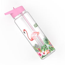 Load image into Gallery viewer, Clear Bottle Character Design Water Bottles - Ailime Designs