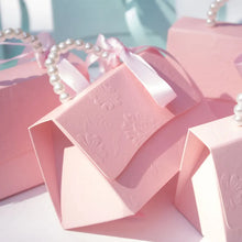 Load image into Gallery viewer, Beautiful Pink10pcs/lot Mini Purse Gift Boxes - Ailime Designs