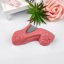 Load image into Gallery viewer, Ailime Designs - Pump High Heel Shoe Silicone Decorative Molds