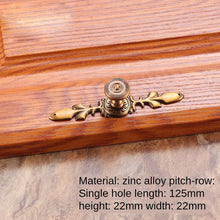 Load image into Gallery viewer, Antique Kitchen Drawer Pulls &amp; Door Knobs - Ailime Designs