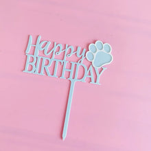 Load image into Gallery viewer, Ailime Designs -  Decorative Birthday Cake Toppers