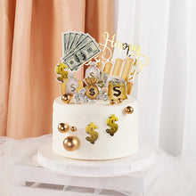 Load image into Gallery viewer, Ailime Designs -  Anniversity Decorative Cake Toppers