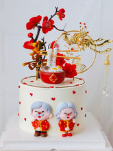 Load image into Gallery viewer, Longlife Grandparents Cake Toppers - Ailime Designs