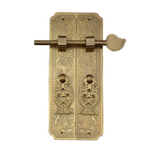 Load image into Gallery viewer, Antique Chinese Furniture Door Handles - Ailime Designs