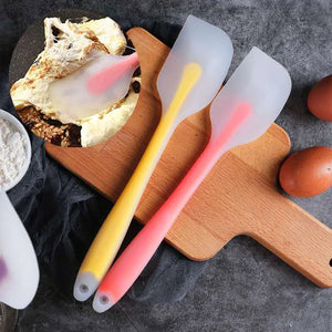 Non-Stick Rubber Cooking Spatula Tools - Ailime Designs