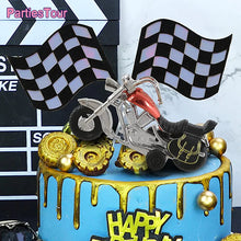 Load image into Gallery viewer, Ailime Designs -  Speedway Decorative Cake Toppers