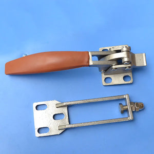 Freezer Hinge Lock - Ailime Designs