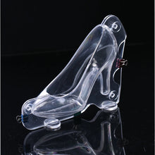 Load image into Gallery viewer, Ailime Designs - Satin Bridal Silicone Decorative Shoe Molds