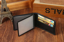 Load image into Gallery viewer, Genuine Python Leather Skin Wallets - Ailime Designs