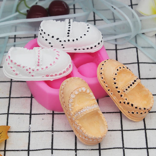 Ailime Designs - Doll Silicone  Decorative Desert Molds