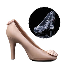 Load image into Gallery viewer, Ailime Designs - Satin Bridal Silicone Decorative Shoe Molds