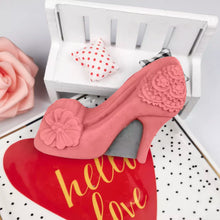 Load image into Gallery viewer, Ailime Designs - Pump High Heel Shoe Silicone Decorative Molds