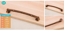 Load image into Gallery viewer, Antique Kitchen Drawer Pulls &amp; Door Knobs - Ailime Designs