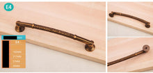 Load image into Gallery viewer, Antique Kitchen Drawer Pulls &amp; Door Knobs - Ailime Designs