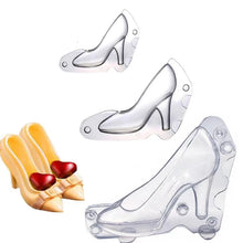 Load image into Gallery viewer, Ailime Designs - Satin Bridal Silicone Decorative Shoe Molds