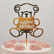 Load image into Gallery viewer, Ailime Designs -  Decorative Baby Shower Cake Toppers