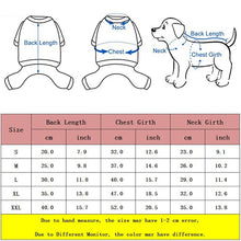 Load image into Gallery viewer, Dog Fashionable Outerwear Knit Sweater Accessories – Ailime Designs