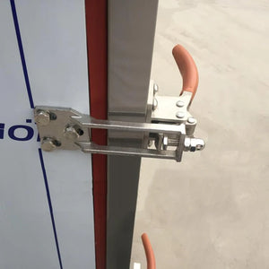 Freezer Hinge Lock - Ailime Designs