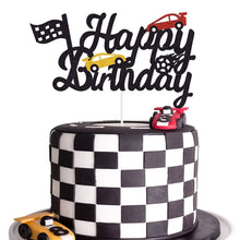 Load image into Gallery viewer, Ailime Designs -  Speedway Decorative Cake Toppers