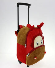 Load image into Gallery viewer, Kids Cool Trolley Style School Bags - Ailime Designs