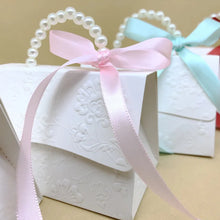 Load image into Gallery viewer, Beautiful Pink10pcs/lot Mini Purse Gift Boxes - Ailime Designs