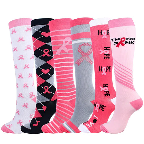 Compression Tube Socks For Any Sports – Ailime Designs