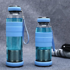 Best Portable Sport Water Bottles On The Go - Ailime Designs