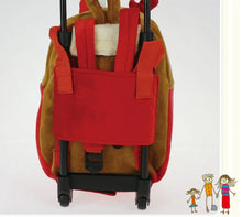 Load image into Gallery viewer, Kids Cool Trolley Style School Bags - Ailime Designs