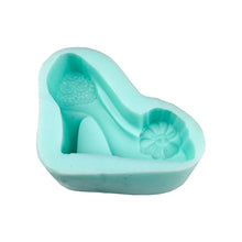 Load image into Gallery viewer, Ailime Designs - Pump High Heel Shoe Silicone Decorative Molds