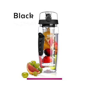 Best Sport Fruit Infuser Water Bottles with Infuser - Ailime Designs