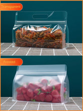 Load image into Gallery viewer, 50pcs Food Packaging Ziplock Bags - Ailime Designs