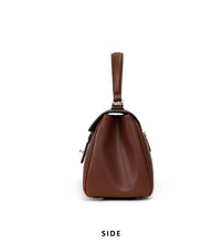 Load image into Gallery viewer,  Brown Crossbody Satchels Purses For Women Ailime Designs