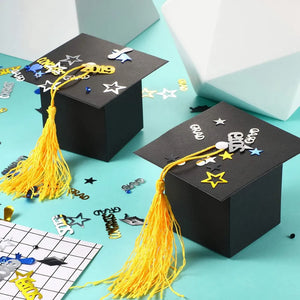 Best Graduation Party Cap Gift Boxes - Ailime Designs