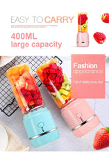 Load image into Gallery viewer, Portable Electric Wireless Fruit Juicer - Ailime Designs