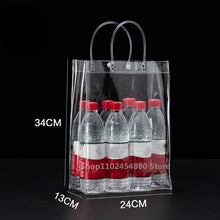 Load image into Gallery viewer, Clear Transparent 10pcs/20pcs/lot Gift Bags - Ailime Designs