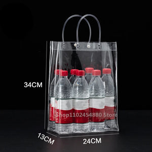 Clear Transparent 10pcs/20pcs/lot Gift Bags - Ailime Designs