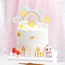 Load image into Gallery viewer, Sweet Unicorn Cake Toppers - Ailime Designs